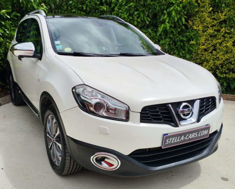 Nissan Qashqaï 1.6l DCI Tekna 130ch - Garantie 6 mois