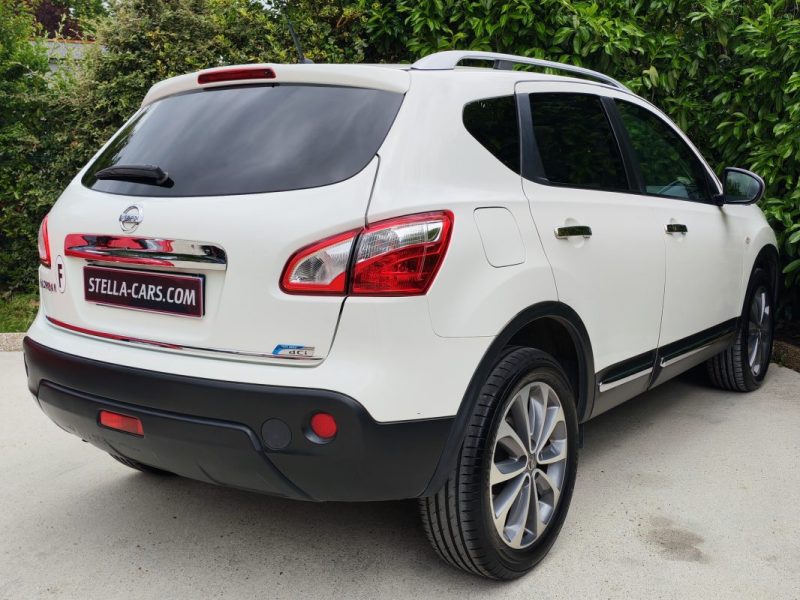 Nissan Qashqaï 1.6l DCI Tekna 130ch - Garantie 6 mois