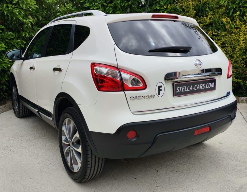Nissan Qashqaï 1.6l DCI Tekna 130ch - Garantie 6 mois