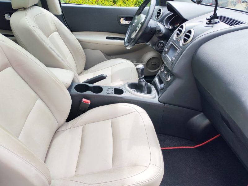 Nissan Qashqaï 1.6l DCI Tekna 130ch - Garantie 6 mois