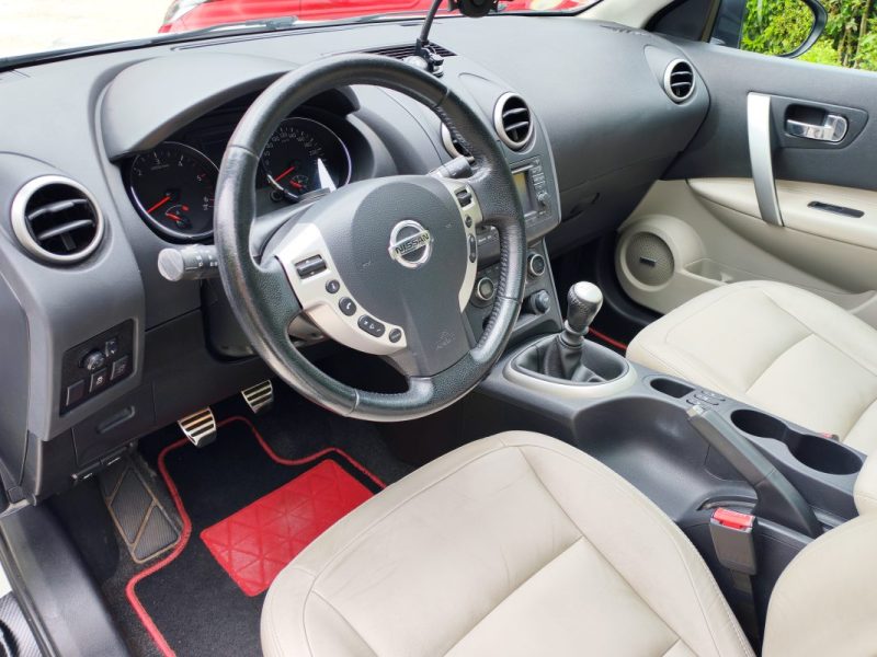 Nissan Qashqaï 1.6l DCI Tekna 130ch - Garantie 6 mois