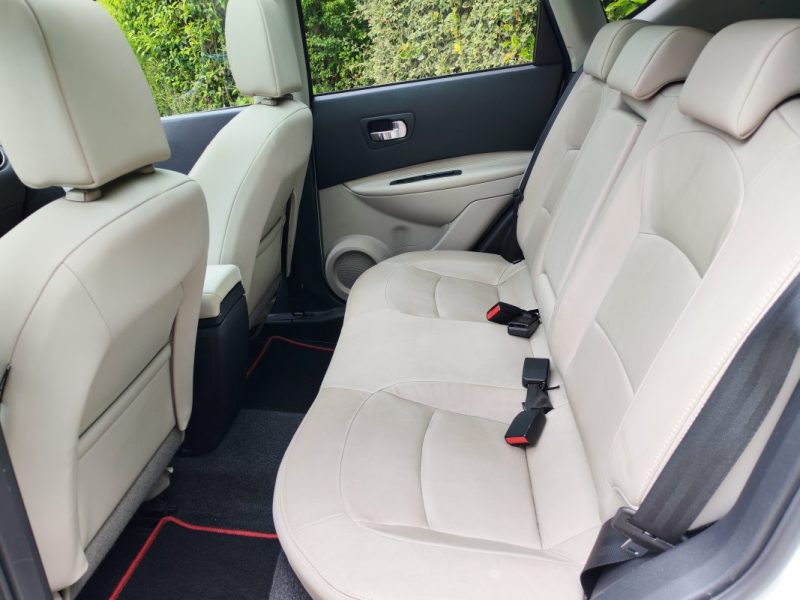 Nissan Qashqaï 1.6l DCI Tekna 130ch - Garantie 6 mois