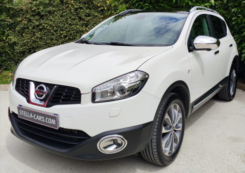Nissan Qashqaï 1.6l DCI Tekna 130ch - Garantie 6 mois