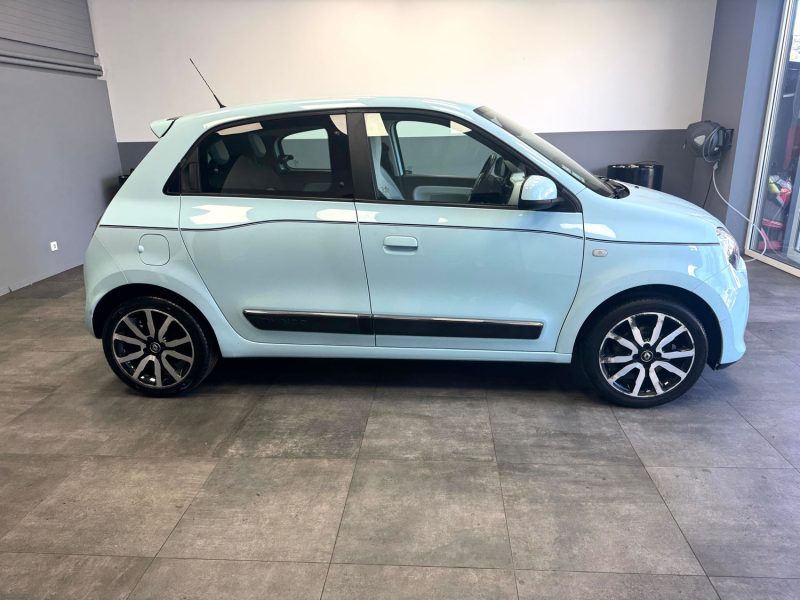 RENAULT TWINGOIII 0.9 TCE 90 ENERGY INTENS 2015