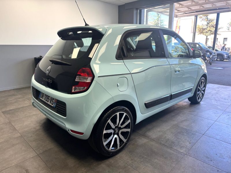 RENAULT TWINGOIII 0.9 TCE 90 ENERGY INTENS 2015