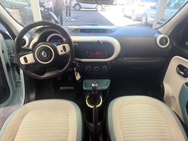RENAULT TWINGOIII 0.9 TCE 90 ENERGY INTENS 2015