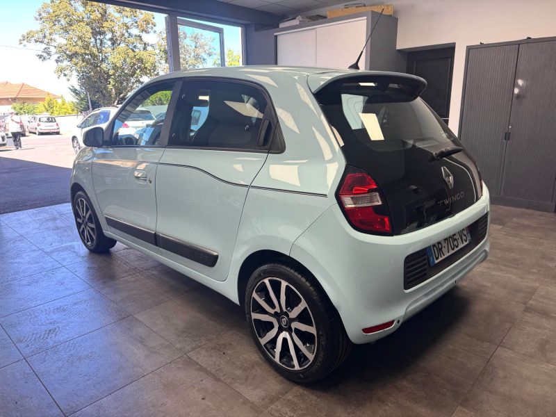 RENAULT TWINGOIII 0.9 TCE 90 ENERGY INTENS 2015