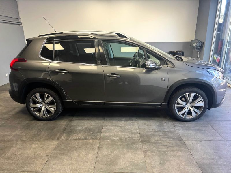 PEUGEOT 2008 1.2 ESSENCE 110 CV  EAT6 CROSSWAY 2018