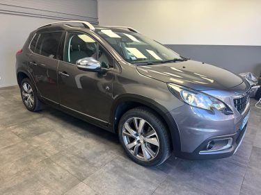 PEUGEOT 2008 1.2 ESSENCE 110 CV  EAT6 CROSSWAY 2018