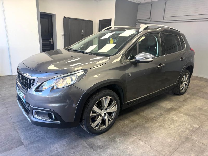 PEUGEOT 2008 1.2 ESSENCE 110 CV  EAT6 CROSSWAY 2018