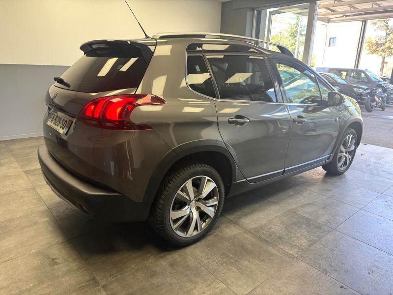 PEUGEOT 2008 1.2 ESSENCE 110 CV  EAT6 CROSSWAY 2018