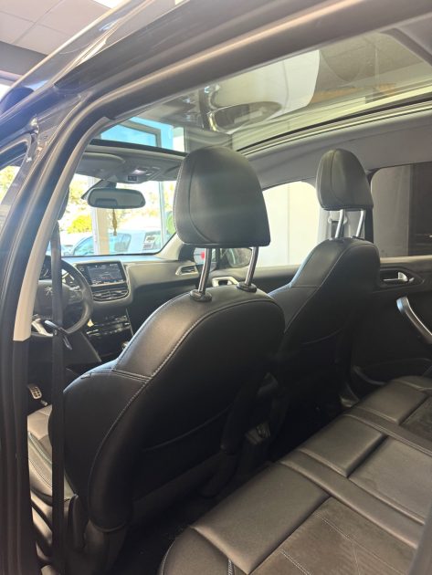PEUGEOT 2008 1.2 ESSENCE 110 CV  EAT6 CROSSWAY 2018