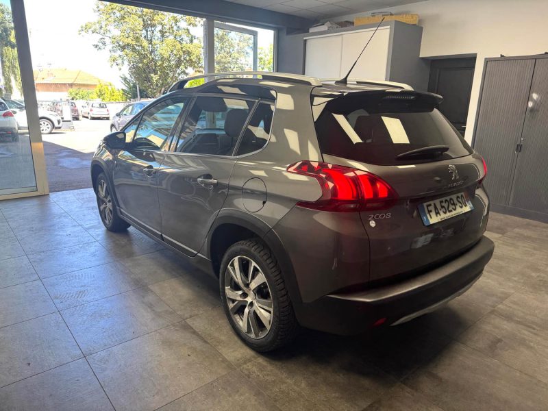 PEUGEOT 2008 1.2 ESSENCE 110 CV  EAT6 CROSSWAY 2018