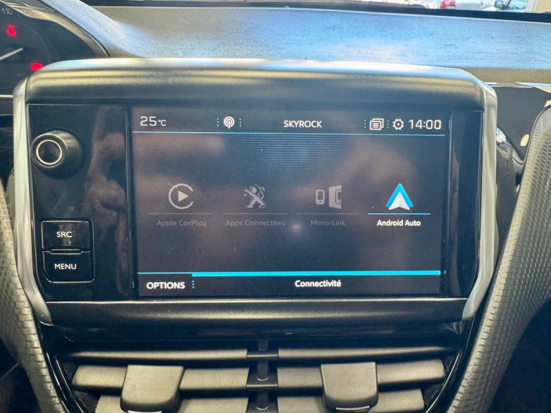 PEUGEOT 2008 1.2 ESSENCE 110 CV  EAT6 CROSSWAY 2018