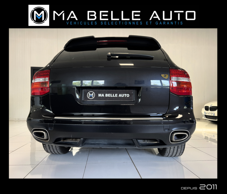 Porsche Cayenne 3.0d 240 Tiptronic S / faible kilométrage / moteur d'origine / 347 euros mensuel