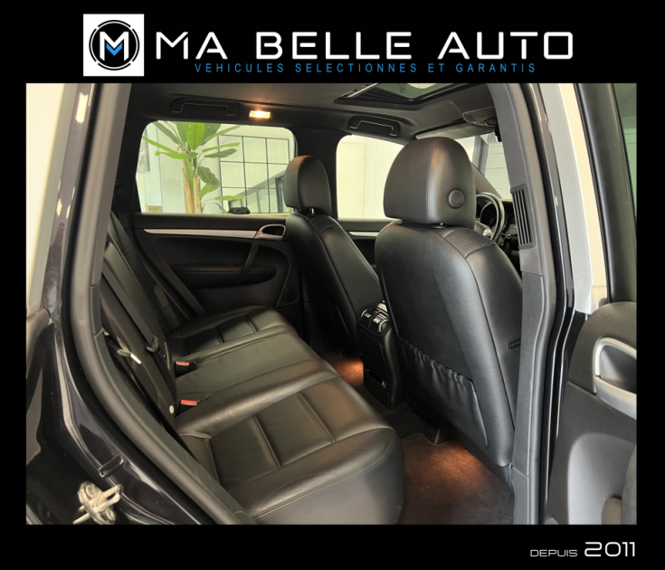 Porsche Cayenne 3.0d 240 Tiptronic S / faible kilométrage / moteur d'origine / 347 euros mensuel