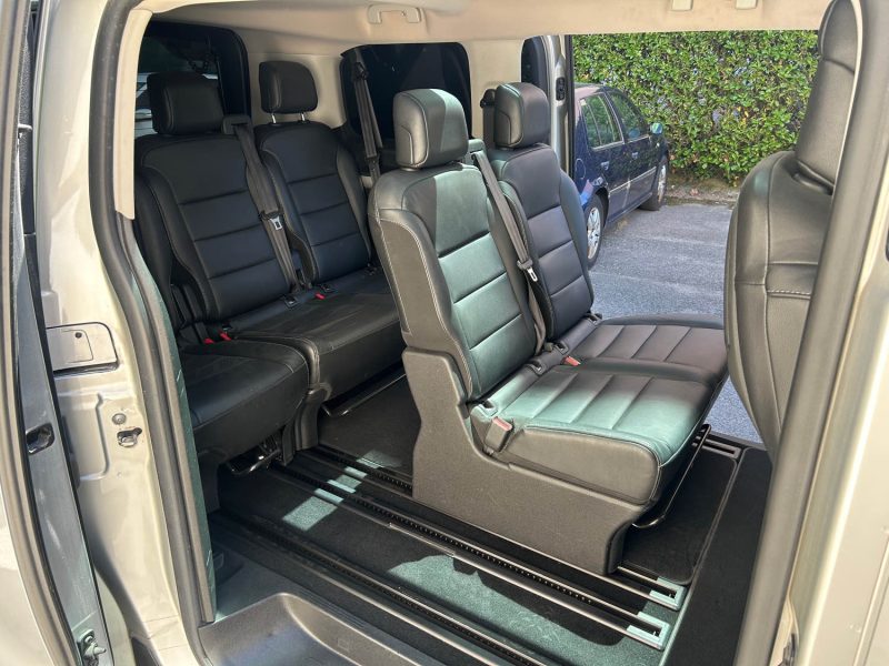 PEUGEOT TRAVELLER ALLURE 2.0 HDI 150CH 8 PLACES 09/2018