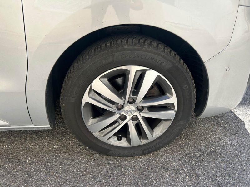 PEUGEOT TRAVELLER ALLURE 2.0 HDI 150CH 8 PLACES 09/2018