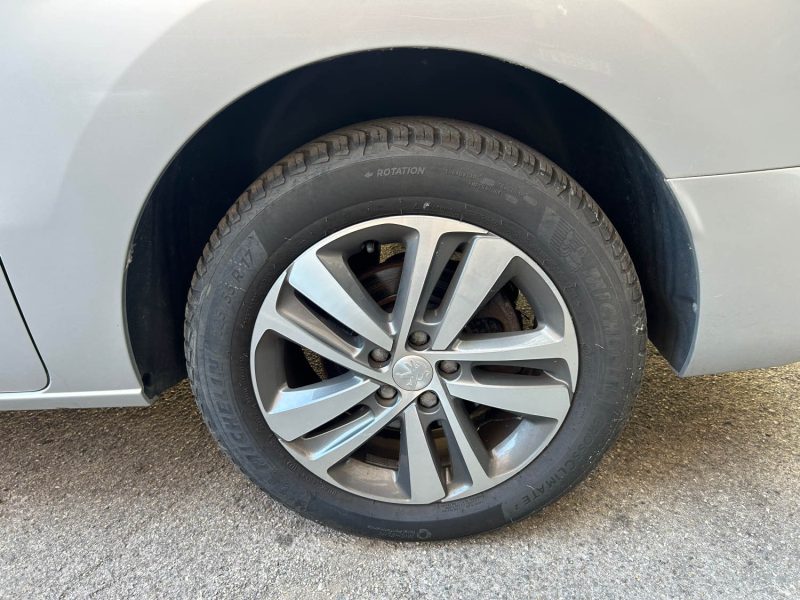 PEUGEOT TRAVELLER ALLURE 2.0 HDI 150CH 8 PLACES 09/2018