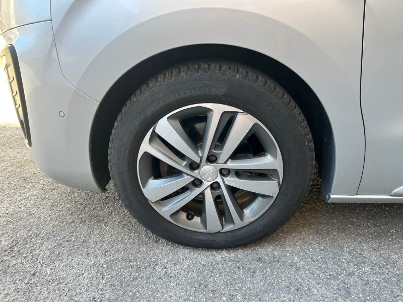 PEUGEOT TRAVELLER ALLURE 2.0 HDI 150CH 8 PLACES 09/2018
