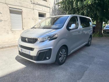 PEUGEOT TRAVELLER ALLURE 2.0 HDI 150CH 8 PLACES 09/2018