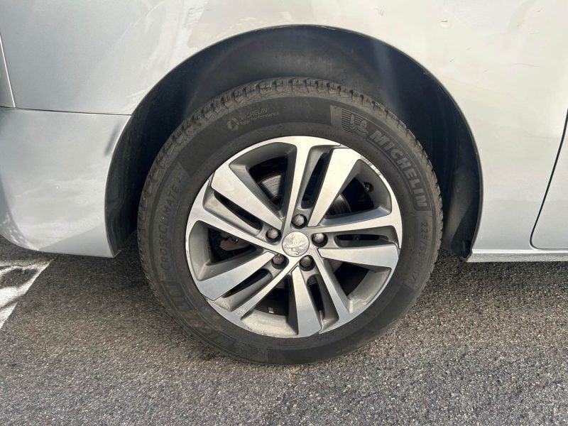 PEUGEOT TRAVELLER ALLURE 2.0 HDI 150CH 8 PLACES 09/2018