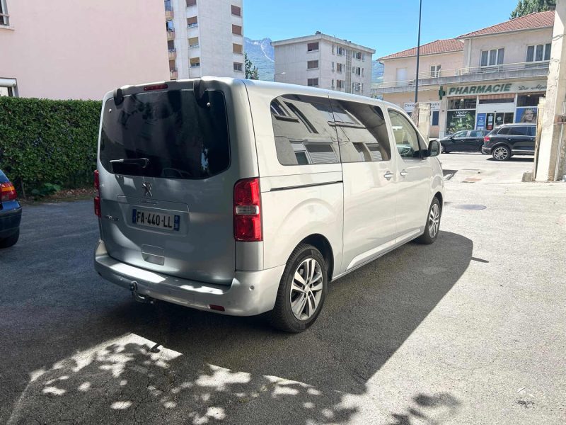 PEUGEOT TRAVELLER ALLURE 2.0 HDI 150CH 8 PLACES 09/2018