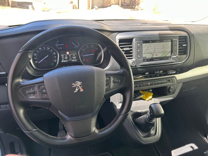 PEUGEOT TRAVELLER ALLURE 2.0 HDI 150CH 8 PLACES 09/2018