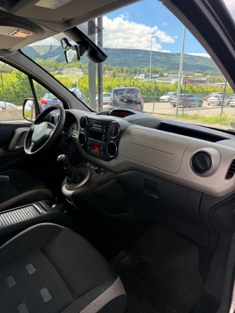 Citroen Berlingo XTR 1.6 HDI 115ch 