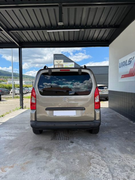 Citroen Berlingo XTR 1.6 HDI 115ch 