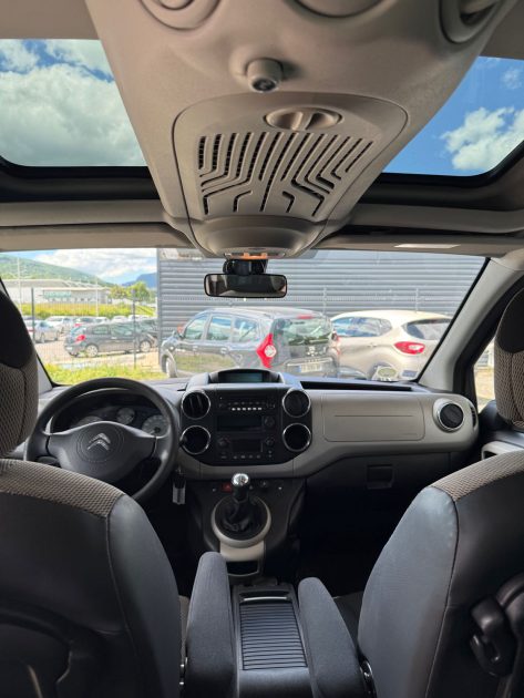 Citroen Berlingo XTR 1.6 HDI 115ch 