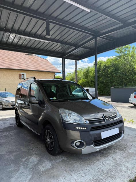 Citroen Berlingo XTR 1.6 HDI 115ch 