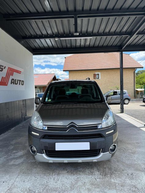 Citroen Berlingo XTR 1.6 HDI 115ch 