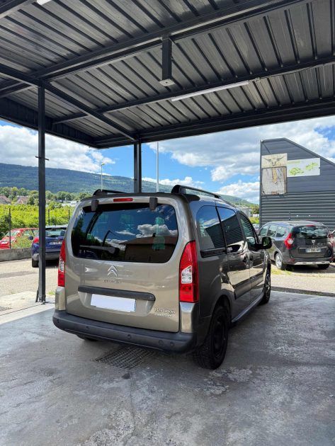 Citroen Berlingo XTR 1.6 HDI 115ch 
