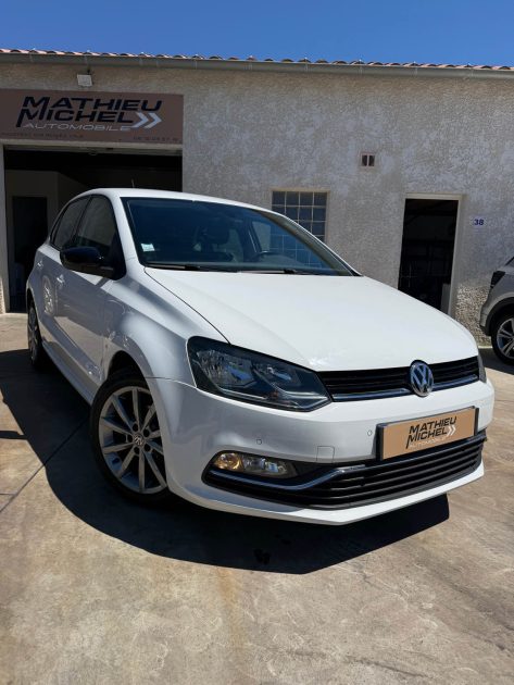 VOLKSWAGEN POLO 1.2 TSI 90 CONFORTLINE DSG 7