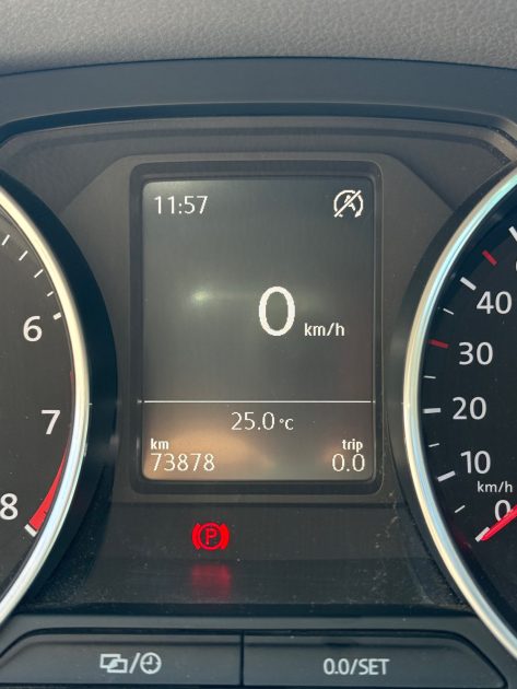 VOLKSWAGEN POLO 1.2 TSI 90 CONFORTLINE DSG 7