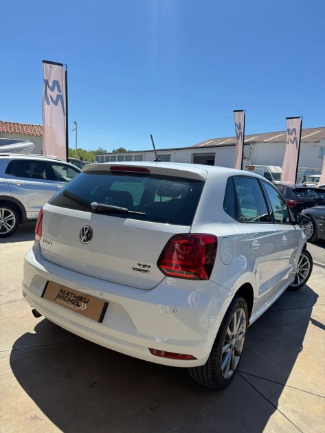 VOLKSWAGEN POLO 1.2 TSI 90 CONFORTLINE DSG 7