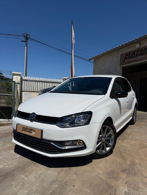 VOLKSWAGEN POLO 1.2 TSI 90 CONFORTLINE DSG 7