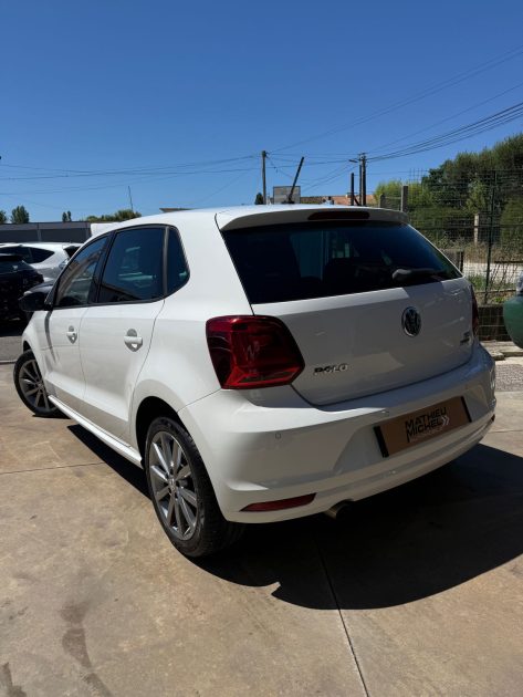 VOLKSWAGEN POLO 1.2 TSI 90 CONFORTLINE DSG 7