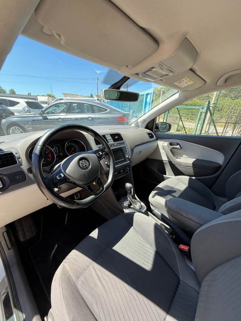 VOLKSWAGEN POLO 1.2 TSI 90 CONFORTLINE DSG 7