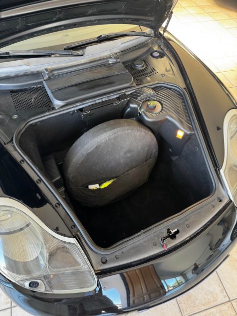 PORSCHE BOXSTER 2.7i 220Cv - Cabriolet - Garantie 12mois ou 15.000km - Exellent état
