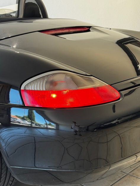 PORSCHE BOXSTER 2.7i 220Cv - Cabriolet - Garantie 12mois ou 15.000km - Exellent état