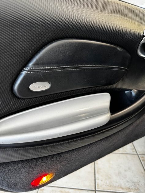 PORSCHE BOXSTER 2.7i 220Cv - Cabriolet - Garantie 12mois ou 15.000km - Exellent état