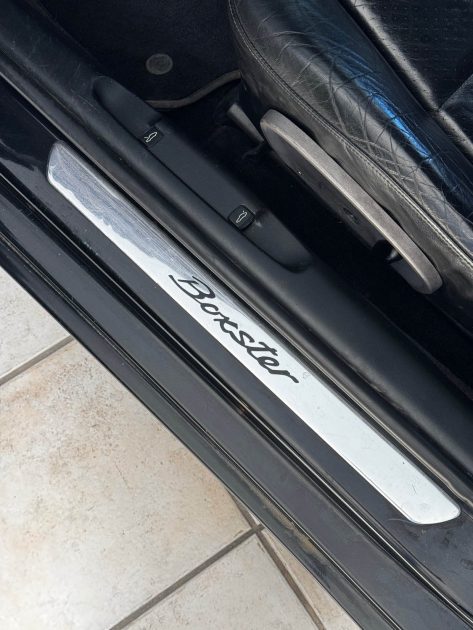 PORSCHE BOXSTER 2.7i 220Cv - Cabriolet - Garantie 12mois ou 15.000km - Exellent état