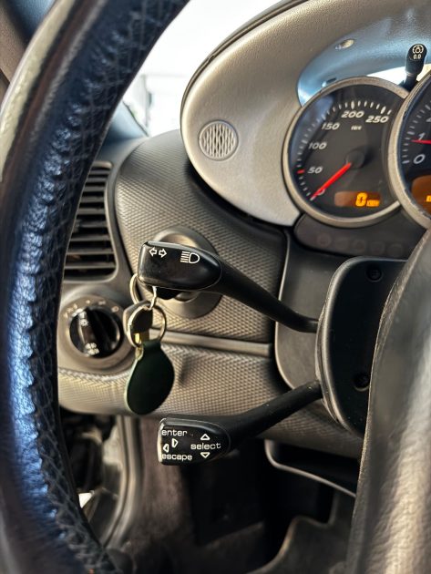 PORSCHE BOXSTER 2.7i 220Cv - Cabriolet - Garantie 12mois ou 15.000km - Exellent état
