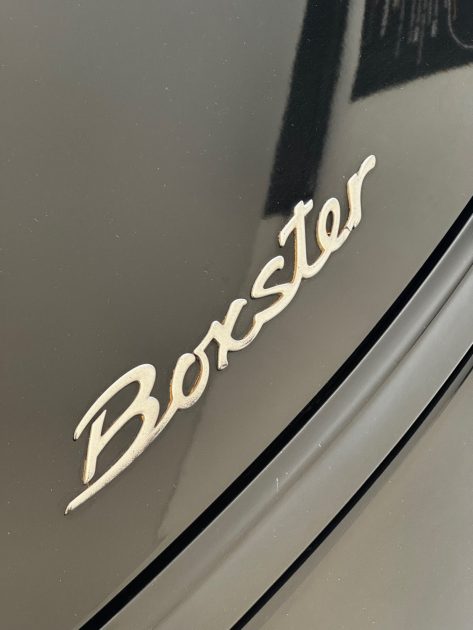 PORSCHE BOXSTER 2.7i 220Cv - Cabriolet - Garantie 12mois ou 15.000km - Exellent état