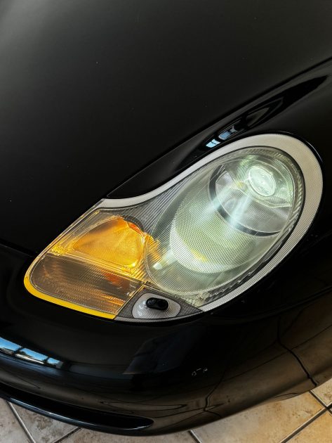 PORSCHE BOXSTER 2.7i 220Cv - Cabriolet - Garantie 12mois ou 15.000km - Exellent état