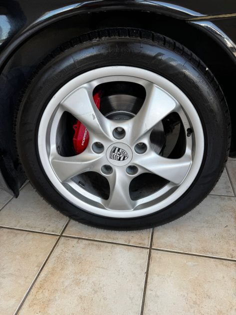 PORSCHE BOXSTER 2.7i 220Cv - Cabriolet - Garantie 12mois ou 15.000km - Exellent état