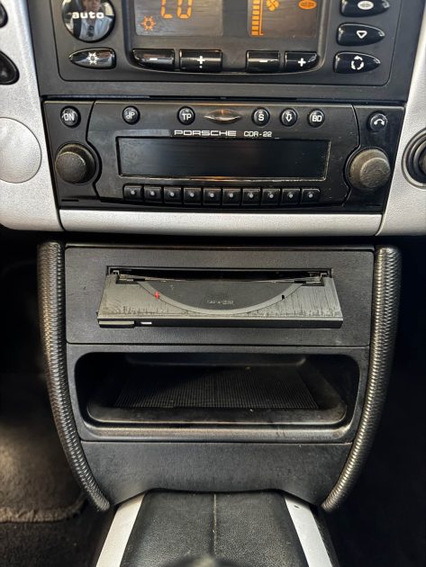 PORSCHE BOXSTER 2.7i 220Cv - Cabriolet - Garantie 12mois ou 15.000km - Exellent état