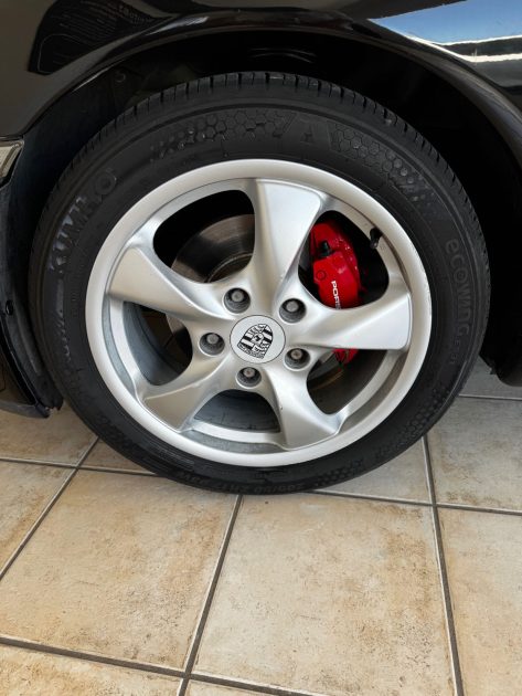 PORSCHE BOXSTER 2.7i 220Cv - Cabriolet - Garantie 12mois ou 15.000km - Exellent état